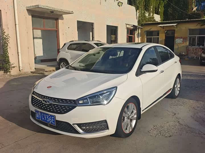 Chery Arrizo 5