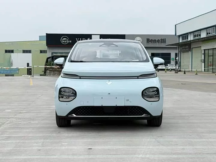 Baojun clouds