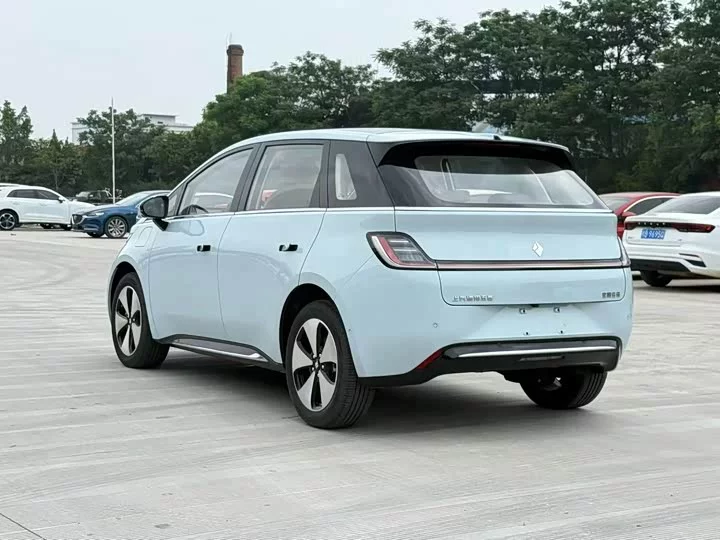 Baojun clouds