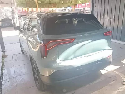 Geely E firefly