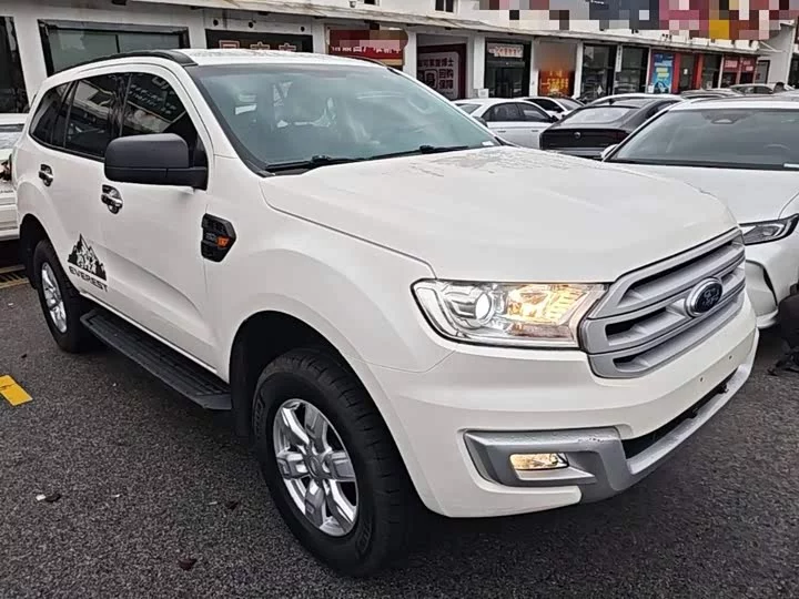 Ford Road shaker
