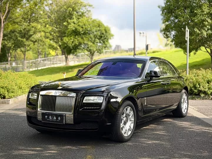 Rolls Royce Ghost