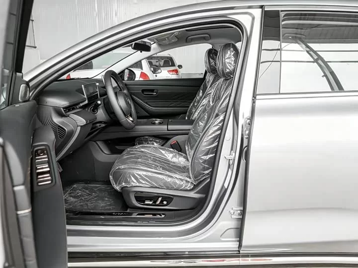 Baojun Enjoy the environment