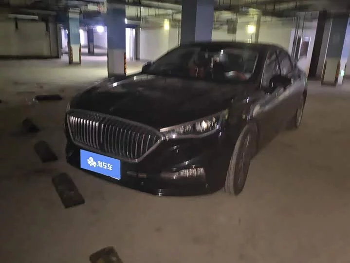 Hongqi H5