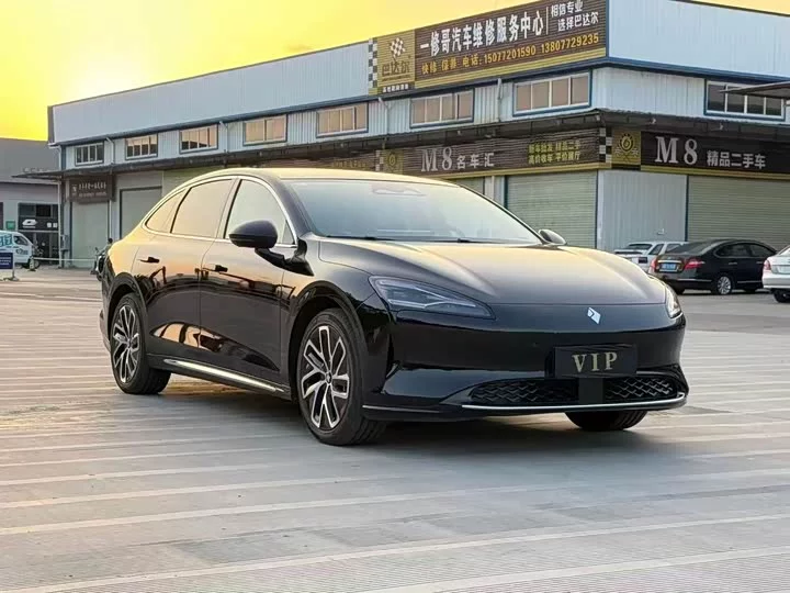 Baojun Enjoy the environment