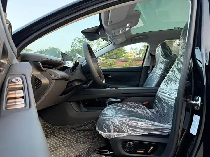 Baojun Enjoy the environment