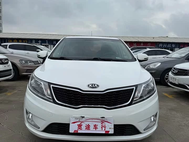 kia K2