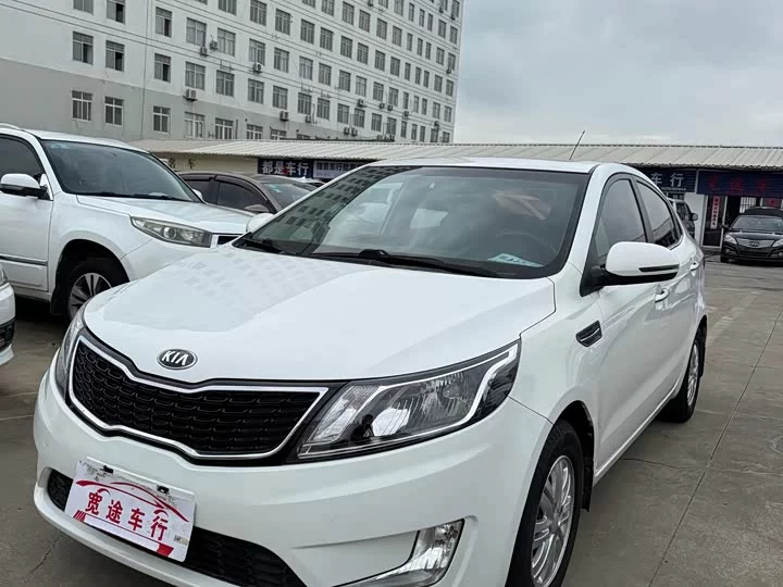 kia K2