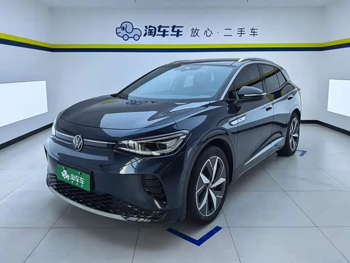 Volkswagen ID.4 CROZZ