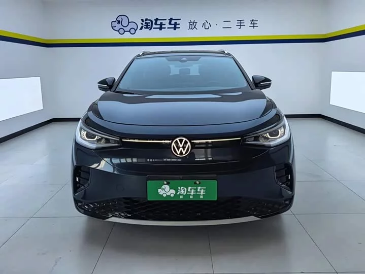 Volkswagen ID.4 CROZZ