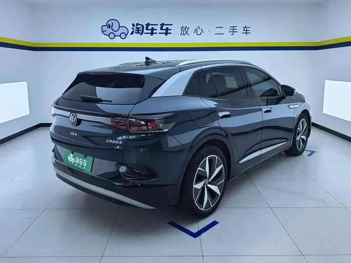 Volkswagen ID.4 CROZZ