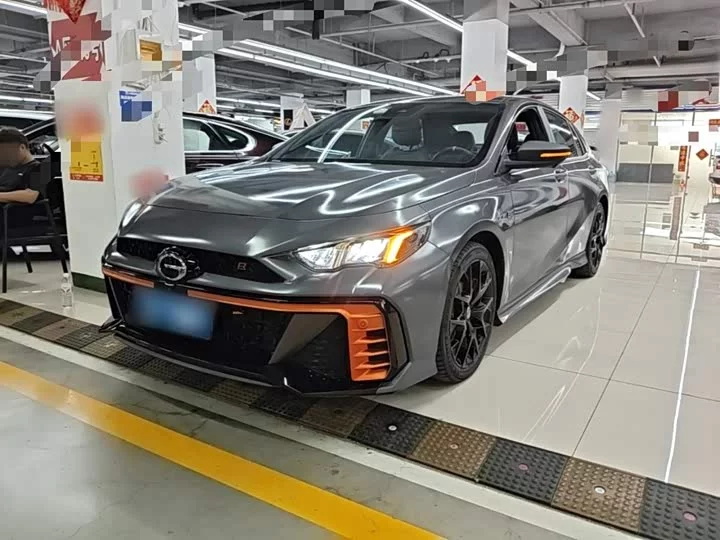GAC Trumpchi Empow