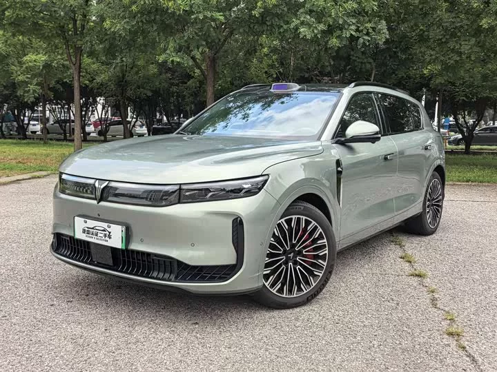 Lantu Automobile Lantu FREE