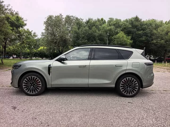 Lantu Automobile Lantu FREE