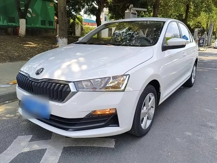 Skoda Xin Rui