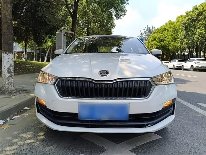 Skoda Xin Rui