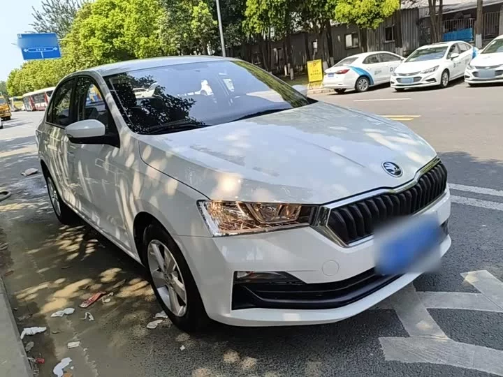 Skoda Xin Rui