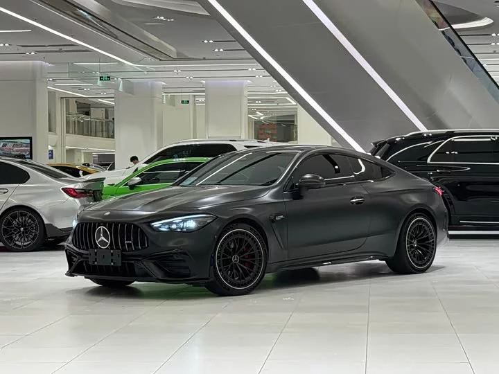 Mercedes-Benz CLE AMG