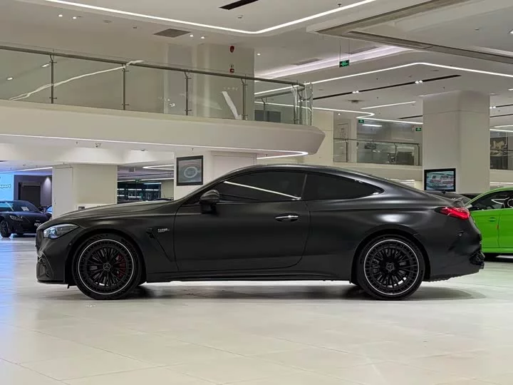 Mercedes-Benz CLE AMG