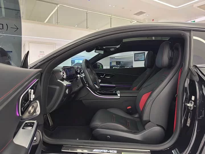 Mercedes-Benz CLE AMG
