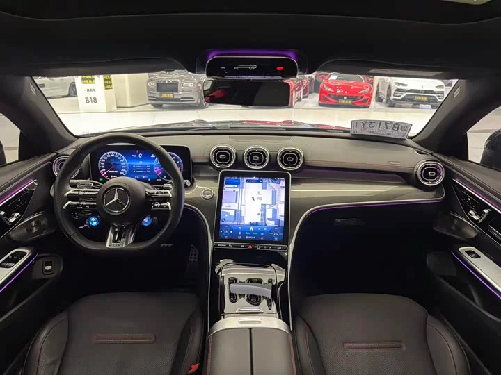 Mercedes-Benz CLE AMG