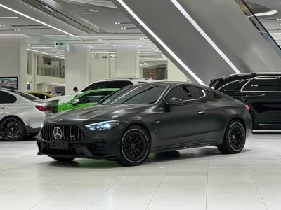 Mercedes-Benz CLE AMG