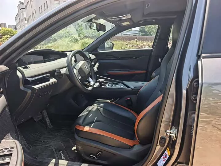 Changan UNI-V