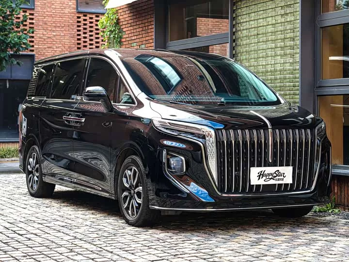 Hongqi HQ9