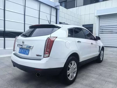 Cadillac SRX