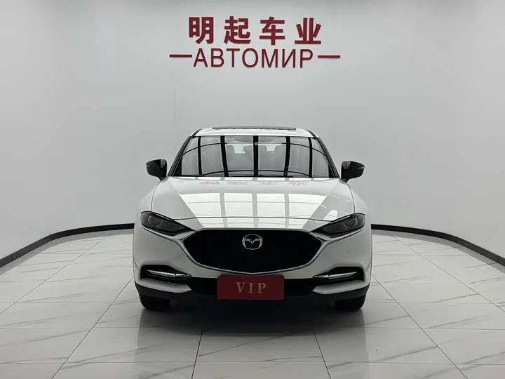 Mazda CX-4