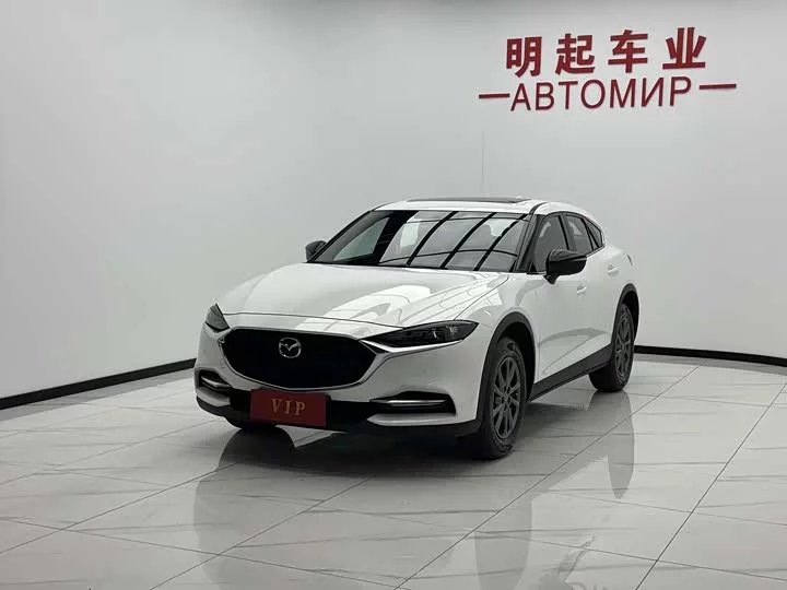 Mazda CX-4