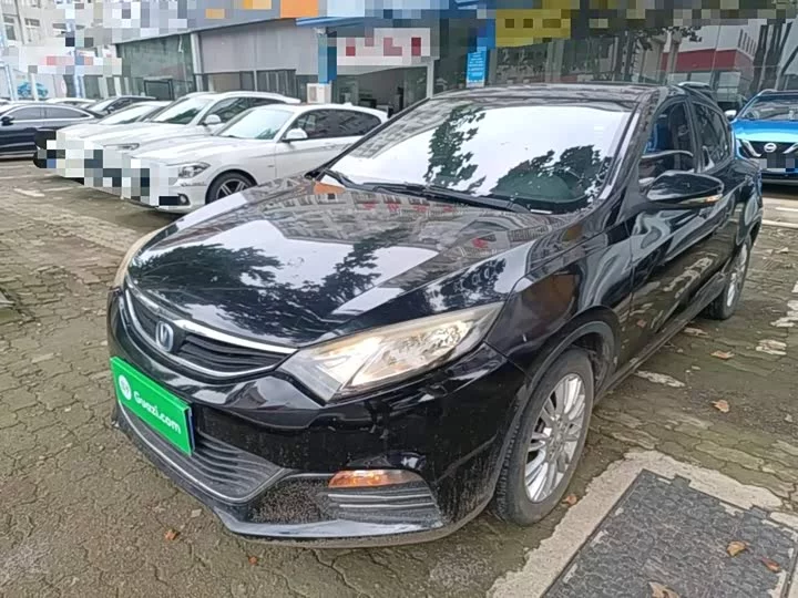 Changan Eado XT
