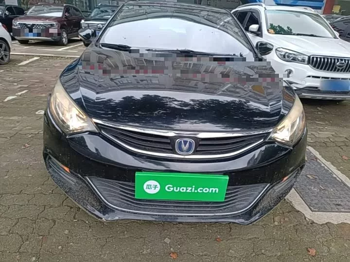 Changan Eado XT