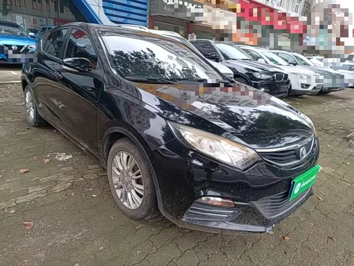 Changan Eado XT
