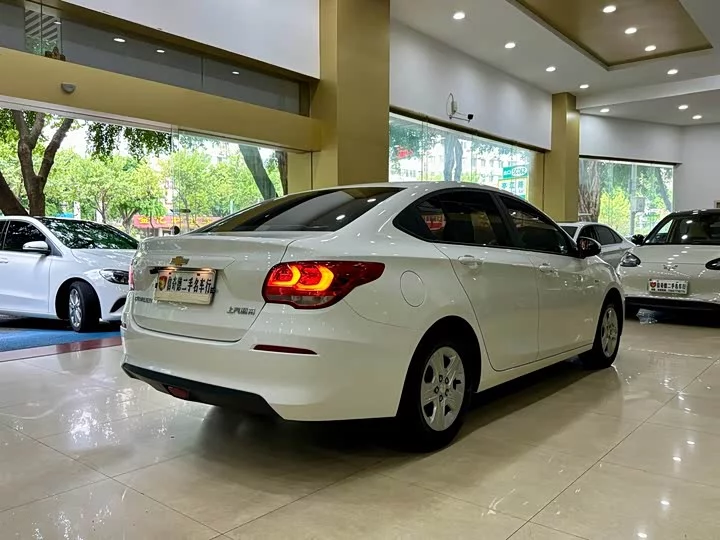 chevrolet Kovoz