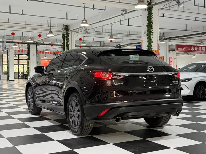 Mazda CX-4