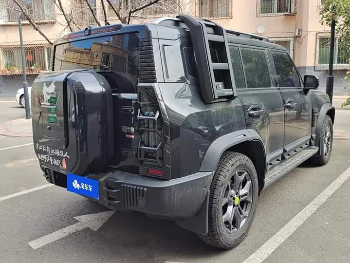 Jetour traveler