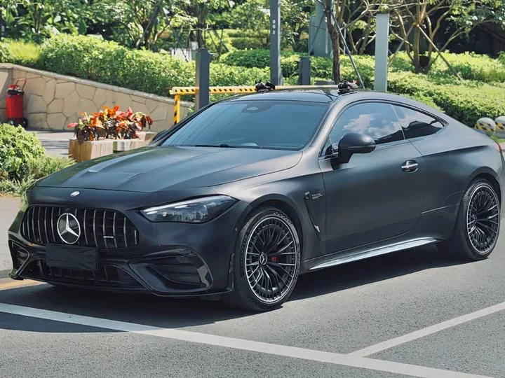 Mercedes-Benz CLE AMG