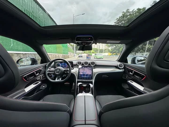 Mercedes-Benz CLE AMG
