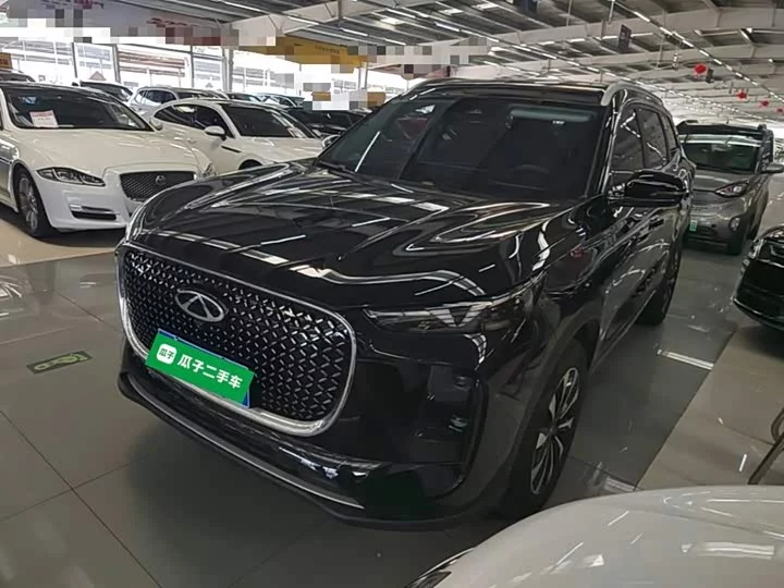 Chery Tiggo 8 PLUS
