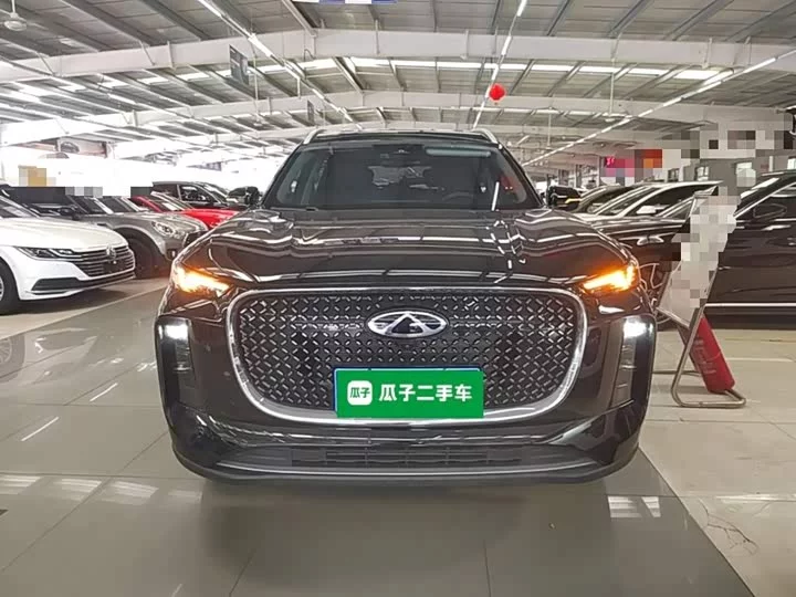 Chery Tiggo 8 PLUS