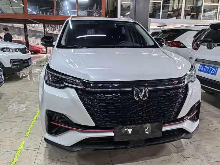 Changan CS55PLUS