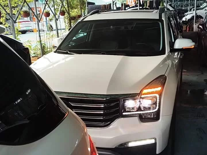 GAC Trumpchi GS8