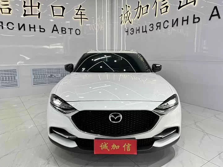 Mazda CX-4