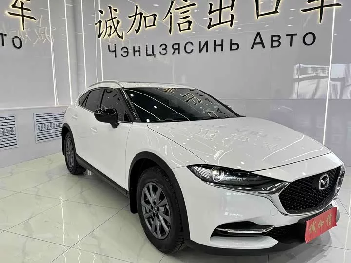 Mazda CX-4