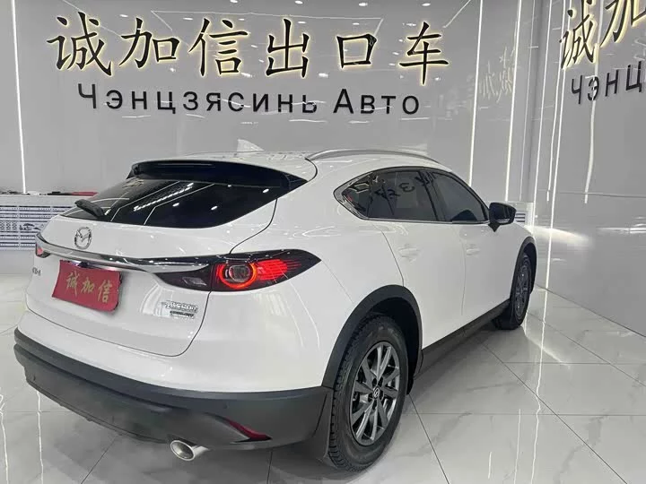 Mazda CX-4