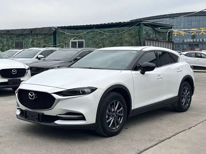 Mazda CX-4