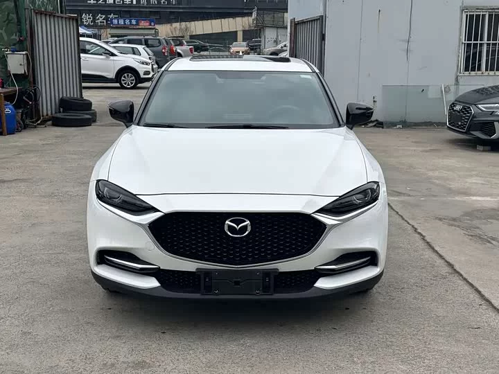 Mazda CX-4