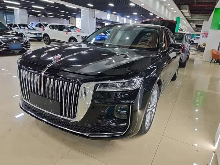 Hongqi H9