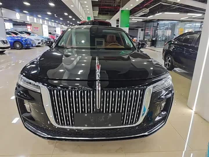 Hongqi H9